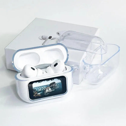 A9PRO Transparent Silicone Earphone Protective Case