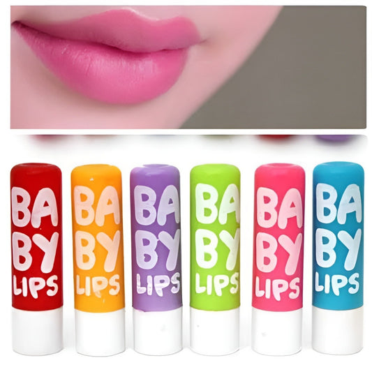 Pink Lips Moisturizing Lip Balm – Natural Unisex Lip Care
