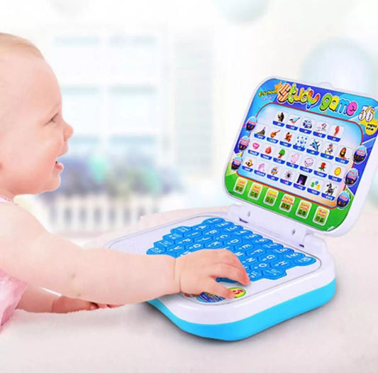 Kids Educational Learning Laptop Toy – 5 Learning Modes for Boys & Girls