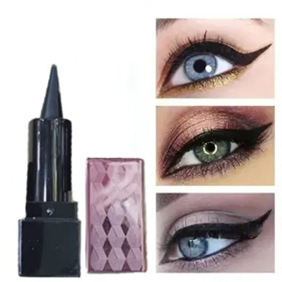 Heng Feng Black & White Kajal Eyeliner Pencil – 2-in-1 Eye Makeup