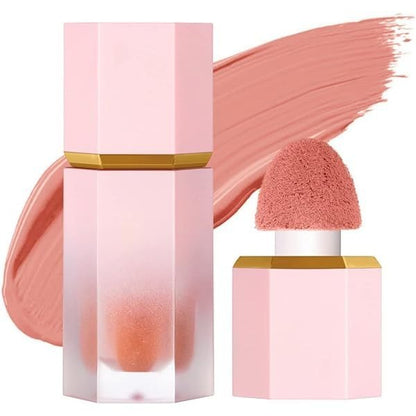 Beautious Air Cushion Liquid Blush – Natural Long-Lasting Matte Cheek Blusher (Pack of 1)