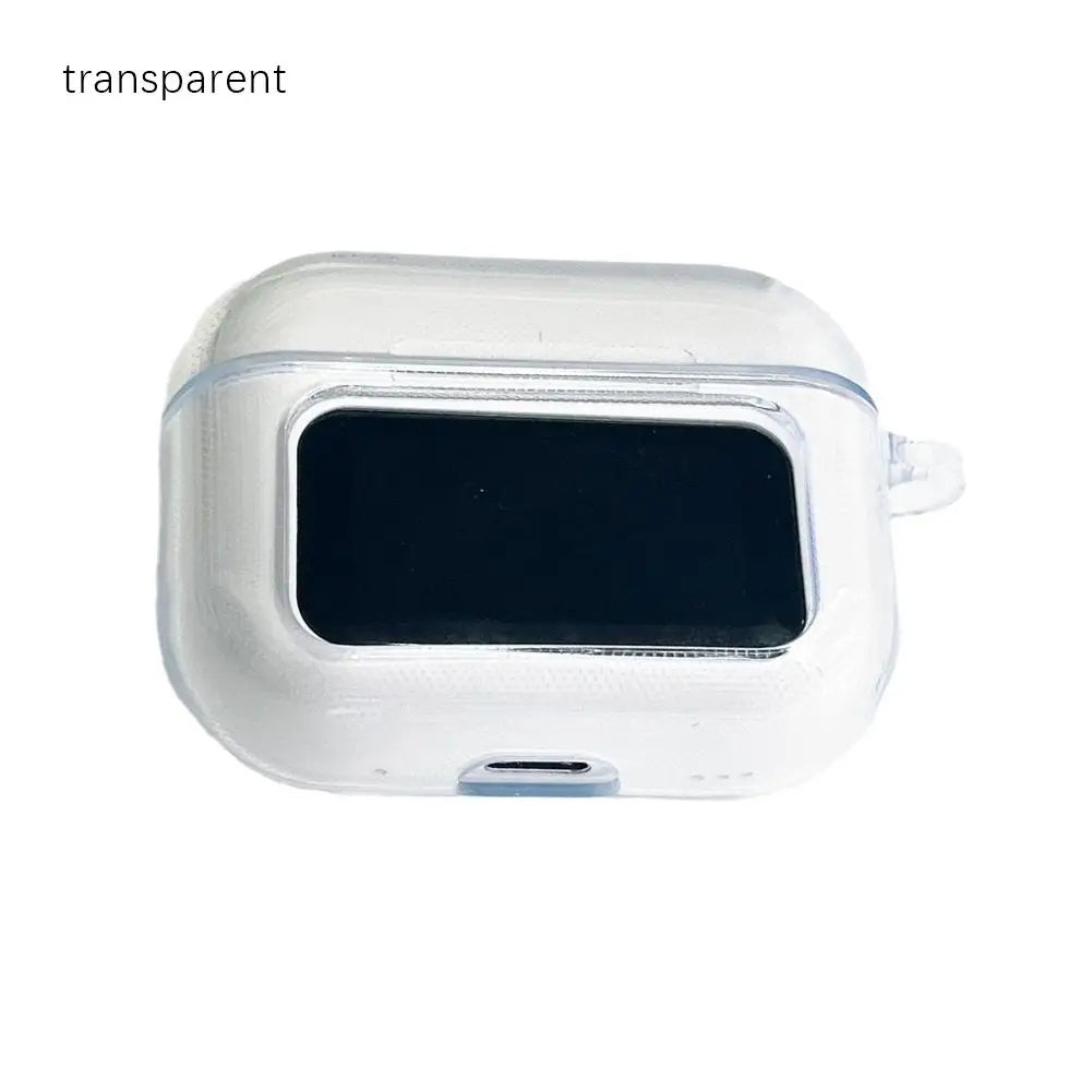 A9PRO Transparent Silicone Earphone Protective Case