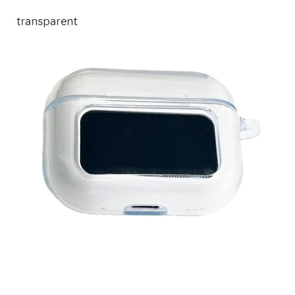 A9PRO Transparent Silicone Earphone Protective Case