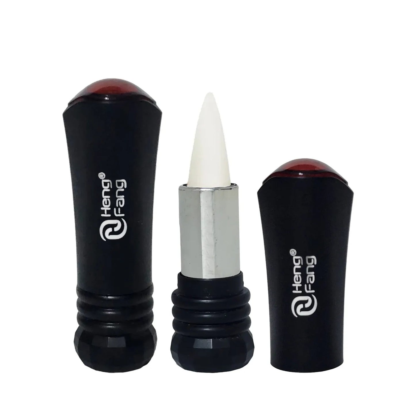 Heng Feng Black & White Kajal Eyeliner Pencil – 2-in-1 Eye Makeup