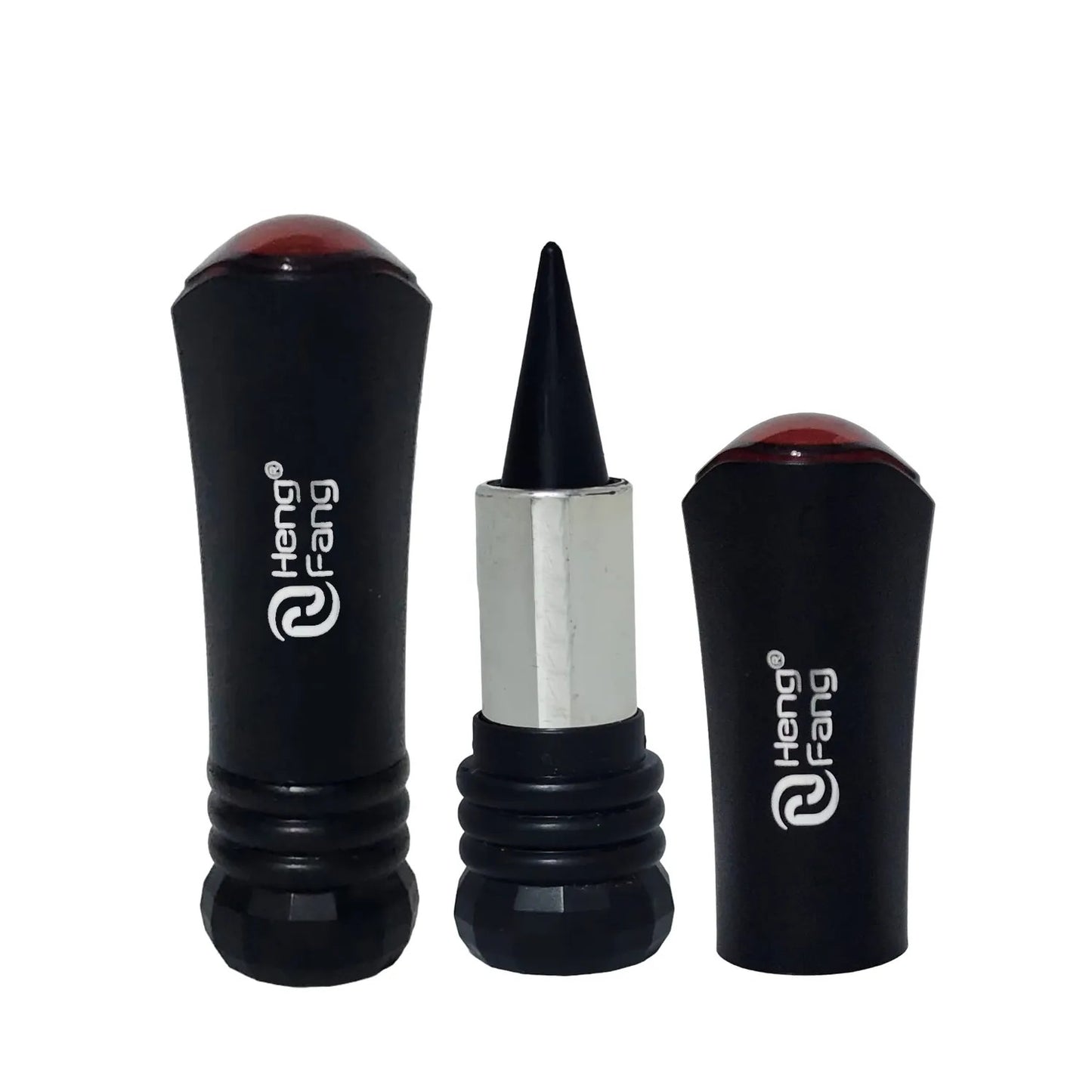Heng Feng Black & White Kajal Eyeliner Pencil – 2-in-1 Eye Makeup