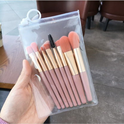 2-in-1 Double Color Gradient Velvet Eyeshadow Stick – Waterproof Shimmer Eye Makeup
